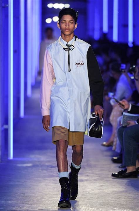 prada menswear spring summer 2020 back to basics in shanghai|SS 2020 Menswear .